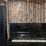 Апартаменты Gut Rattelvitz - Parterre West Gingst