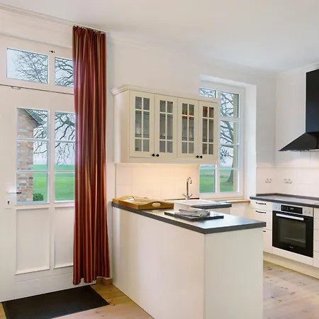 Gut Rattelvitz - Parterre West Appartement