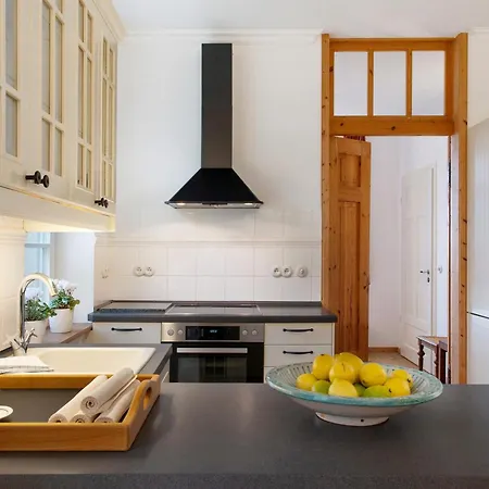 Gut Rattelvitz - Parterre West Gingst