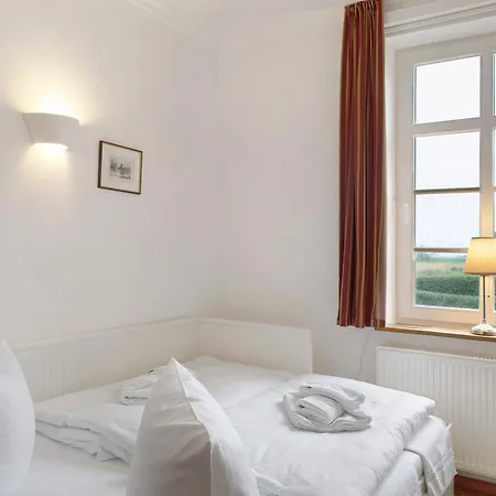 Appartement Gut Rattelvitz - Parterre West *