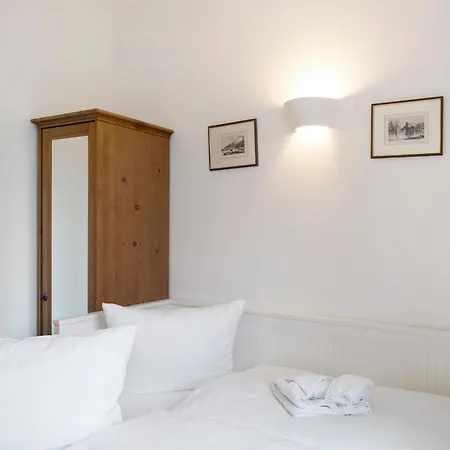 Appartement Gut Rattelvitz - Parterre West