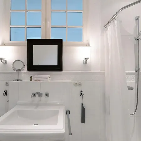 Gut Rattelvitz - Parterre West *