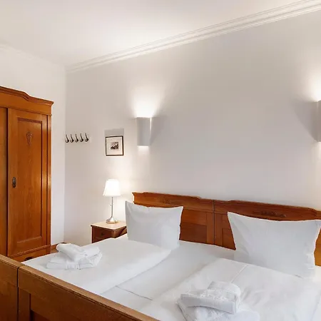 Gut Rattelvitz - Parterre West Appartement