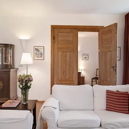 Gut Rattelvitz - Parterre West * Gingst