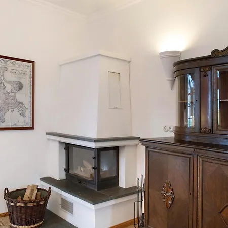 Gut Rattelvitz - Parterre West Gingst