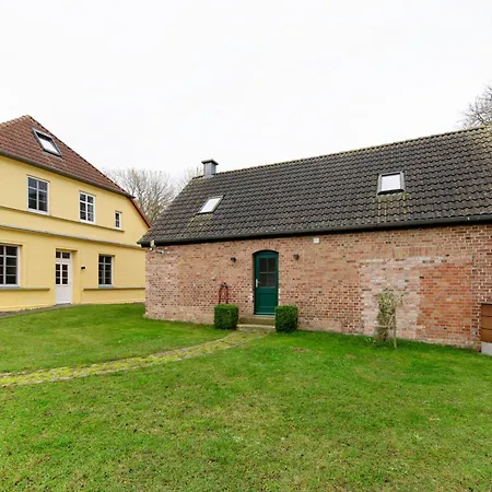 דירה Gut Rattelvitz - Parterre West