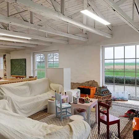 Appartement Gut Rattelvitz - Parterre West *