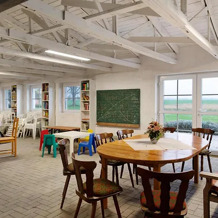 Gut Rattelvitz - Parterre West * Gingst