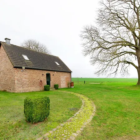 Gut Rattelvitz - Parterre West