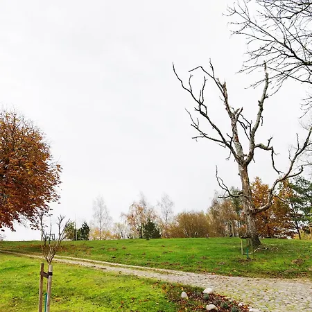 Gut Rattelvitz - Parterre West Gingst