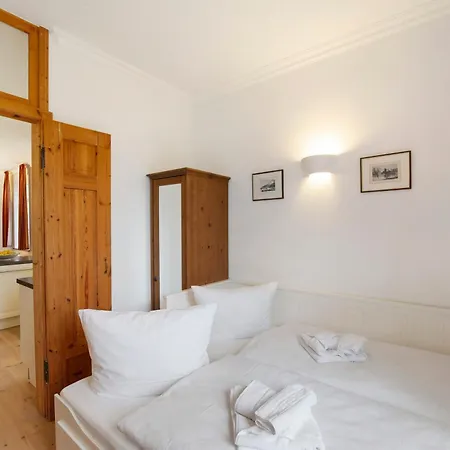 Gut Rattelvitz - Parterre West *