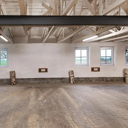 Appartement Gut Rattelvitz - Parterre West