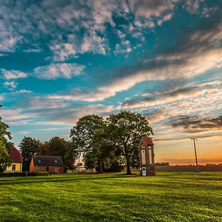 Gut Rattelvitz - Parterre West