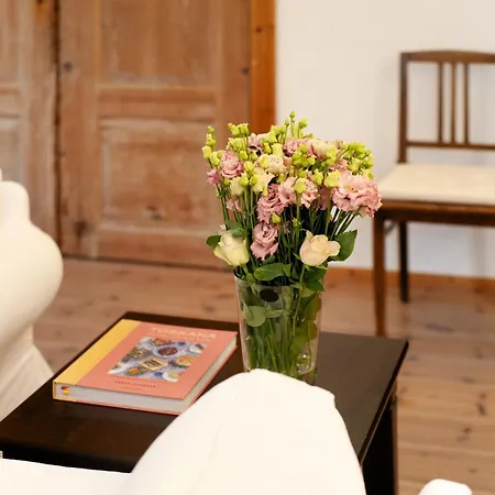 Gut Rattelvitz - Parterre West *