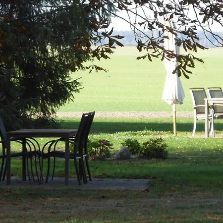 Gut Rattelvitz - Parterre West Gingst