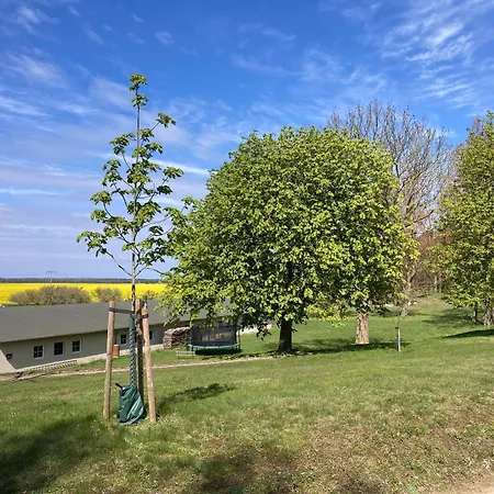 Gut Rattelvitz - Parterre West Appartement