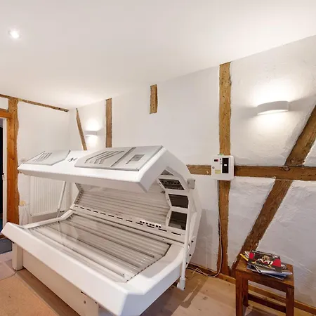 Appartement Gut Rattelvitz - Parterre West