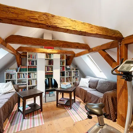 Gut Rattelvitz - Parterre West Appartement