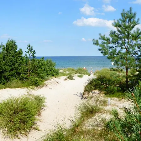 Gut Rattelvitz - Parterre West Appartement Gingst