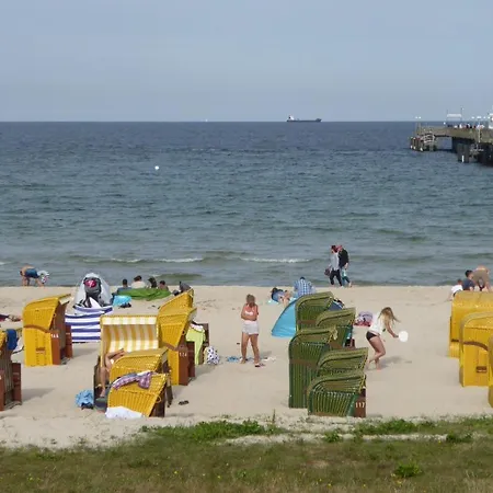 Appartement Gut Rattelvitz - Parterre West *