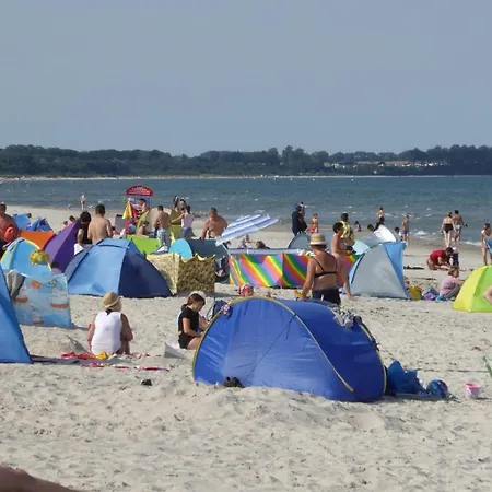 Gut Rattelvitz - Parterre West Appartement Gingst