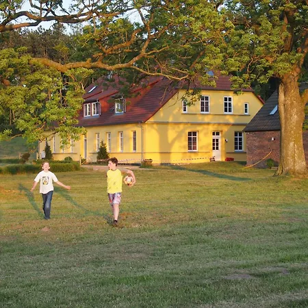 Gut Rattelvitz - Parterre West *