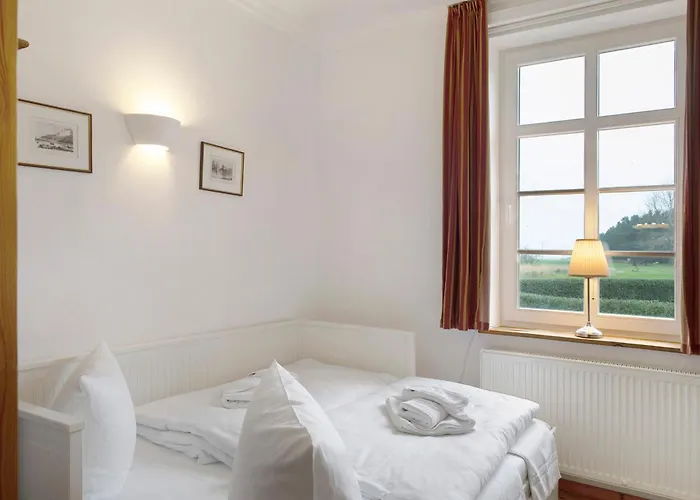 Apartmán Gut Rattelvitz - Parterre West *