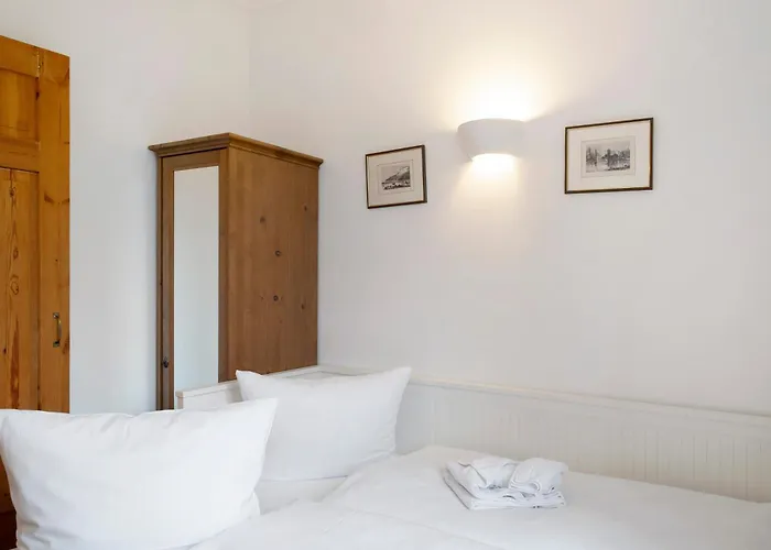 Apartmán Gut Rattelvitz - Parterre West