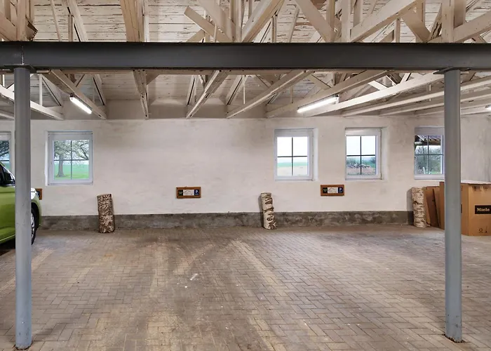 Apartmán Gut Rattelvitz - Parterre West