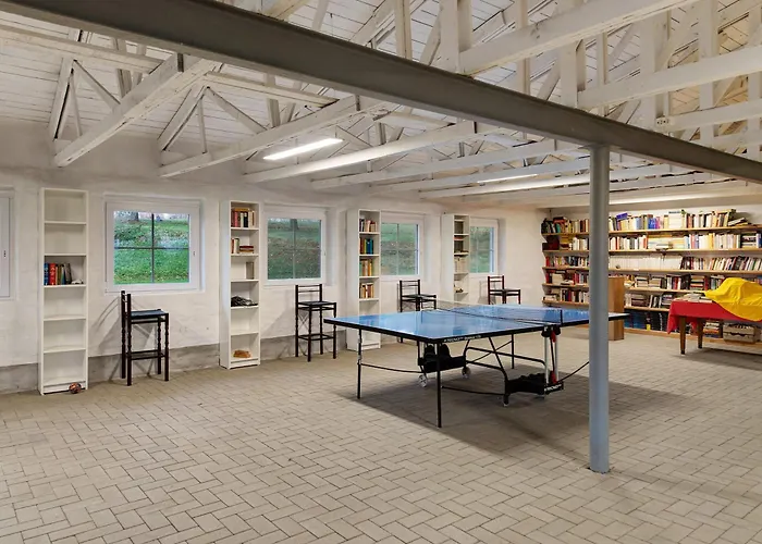 Apartmán Gut Rattelvitz - Parterre West *