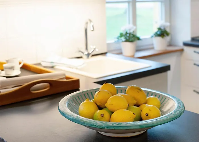 Gut Rattelvitz - Parterre West Apartmán