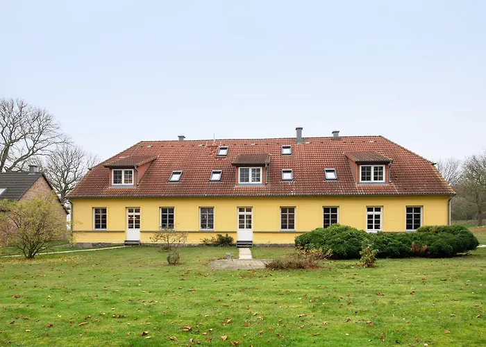 Gut Rattelvitz - Parterre West *