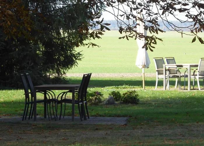 Gut Rattelvitz - Parterre West Gingst