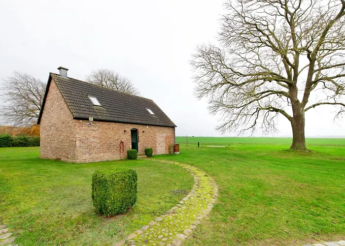 Gut Rattelvitz - Parterre West Apartmán