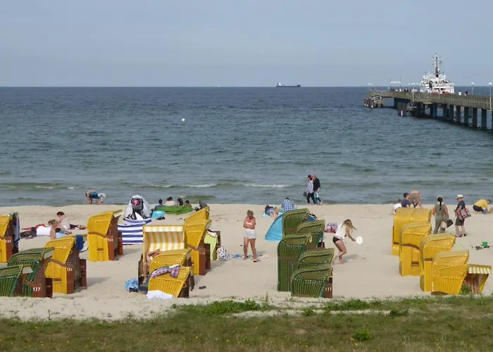 Apartmán Gut Rattelvitz - Parterre West *